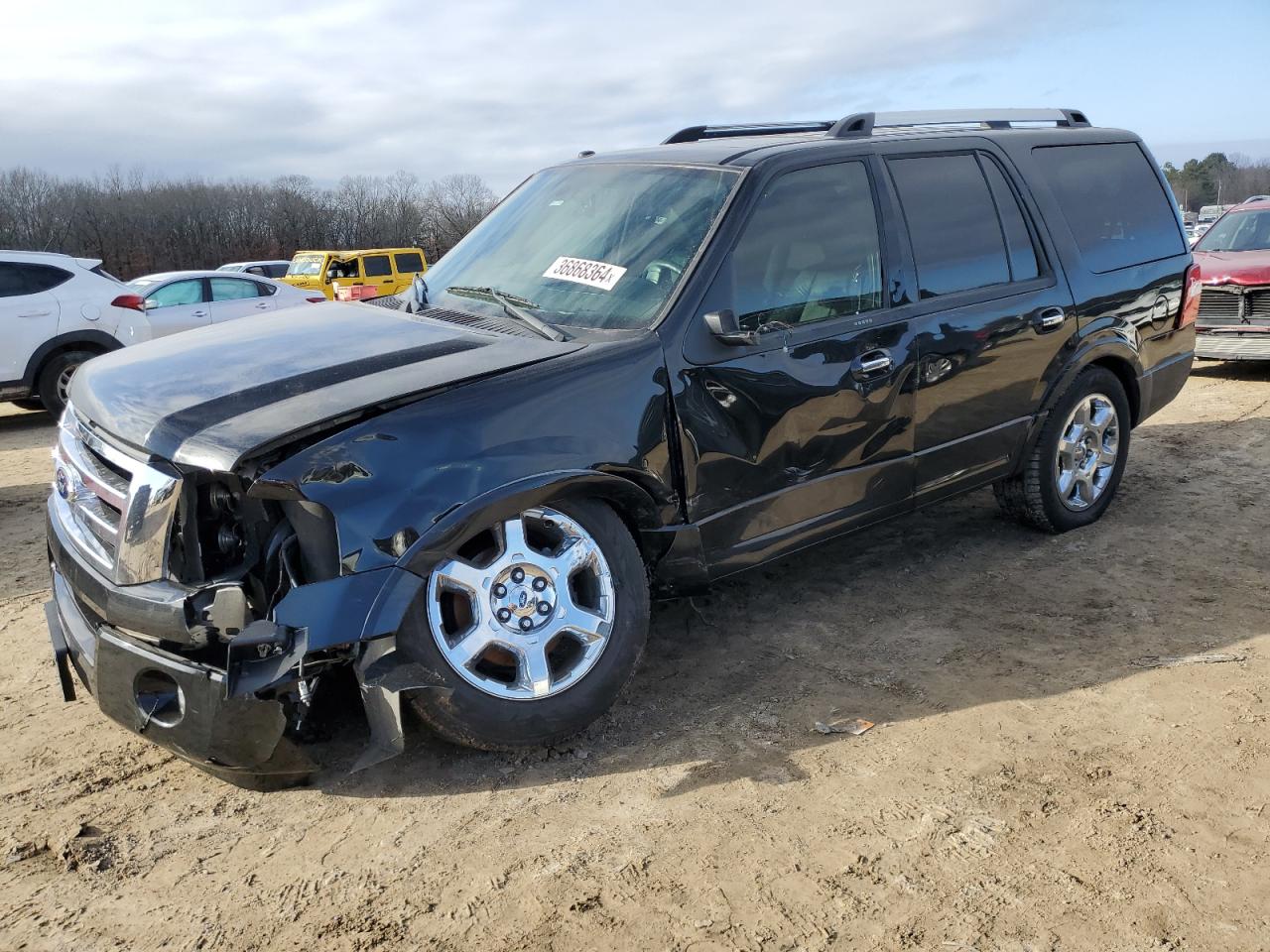 Ford Expedition 2014