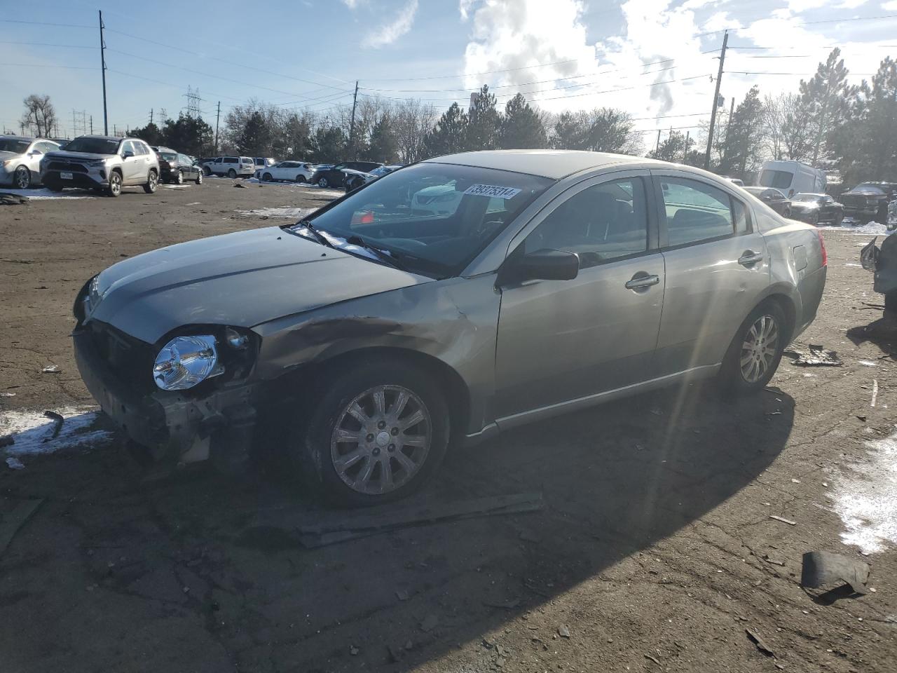 Mitsubishi Galant 2008