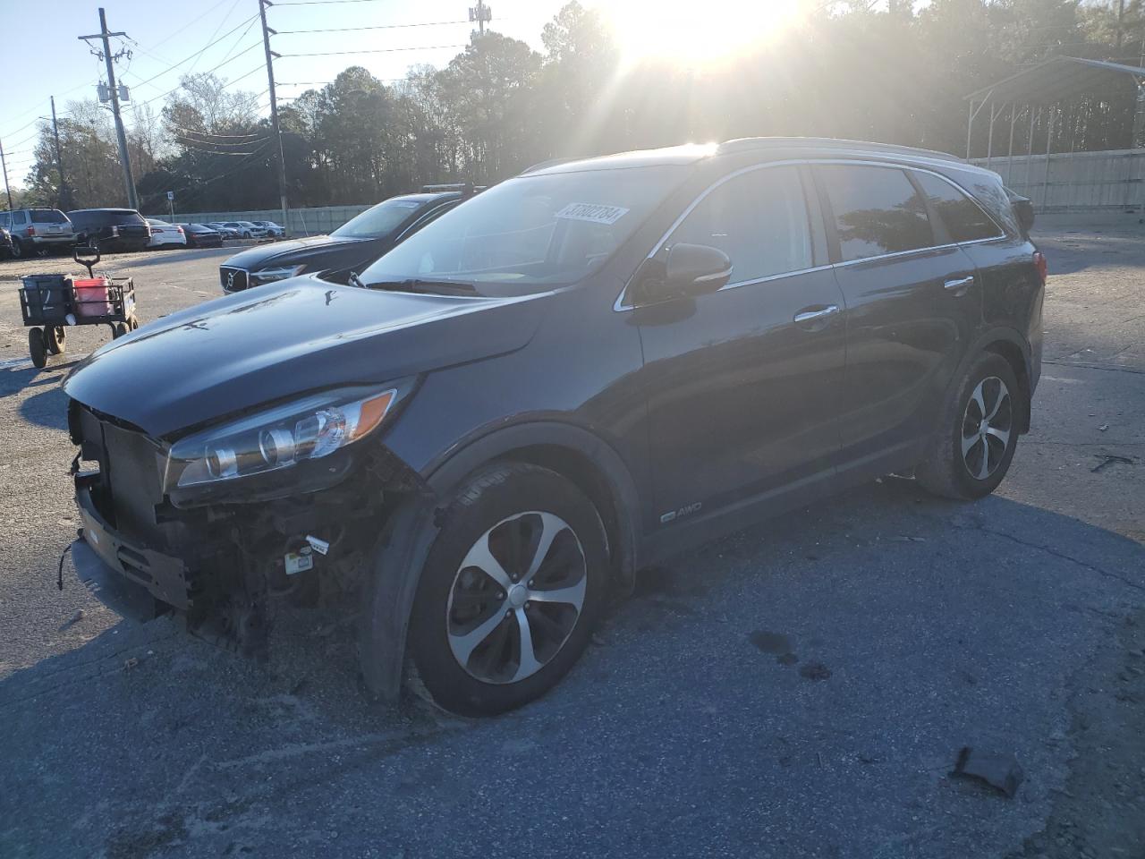 Kia Sorento 2016
