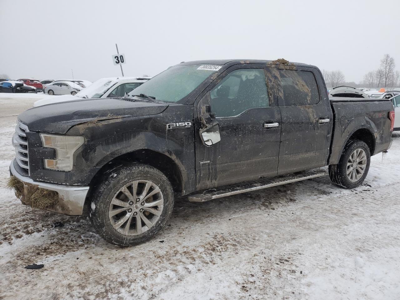 Ford F-150 2016