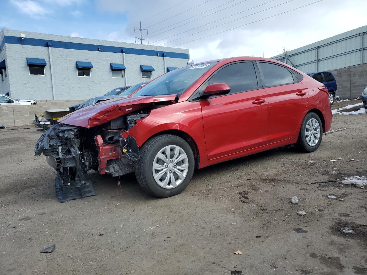 Hyundai Accent 2020