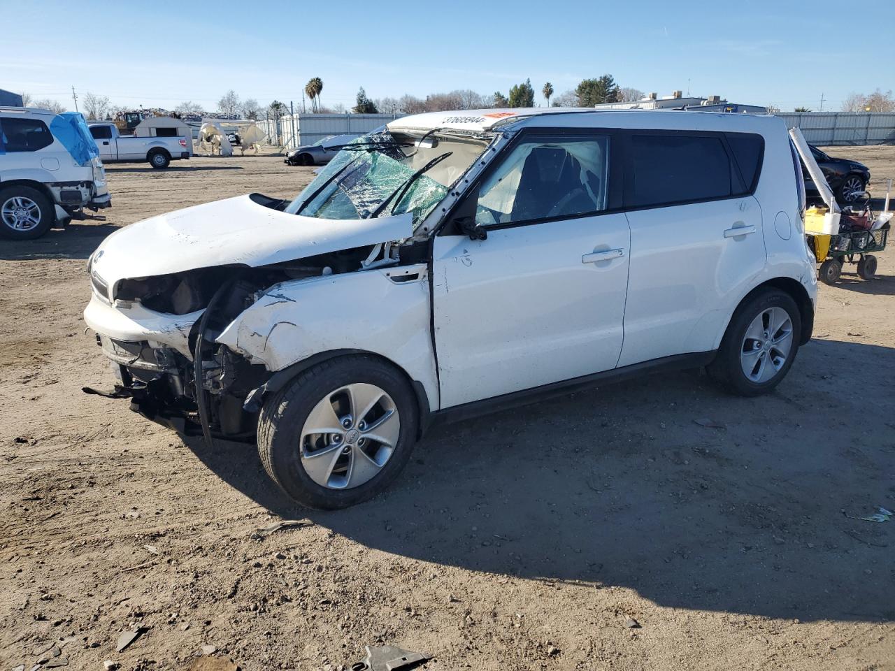 Kia Soul 2016