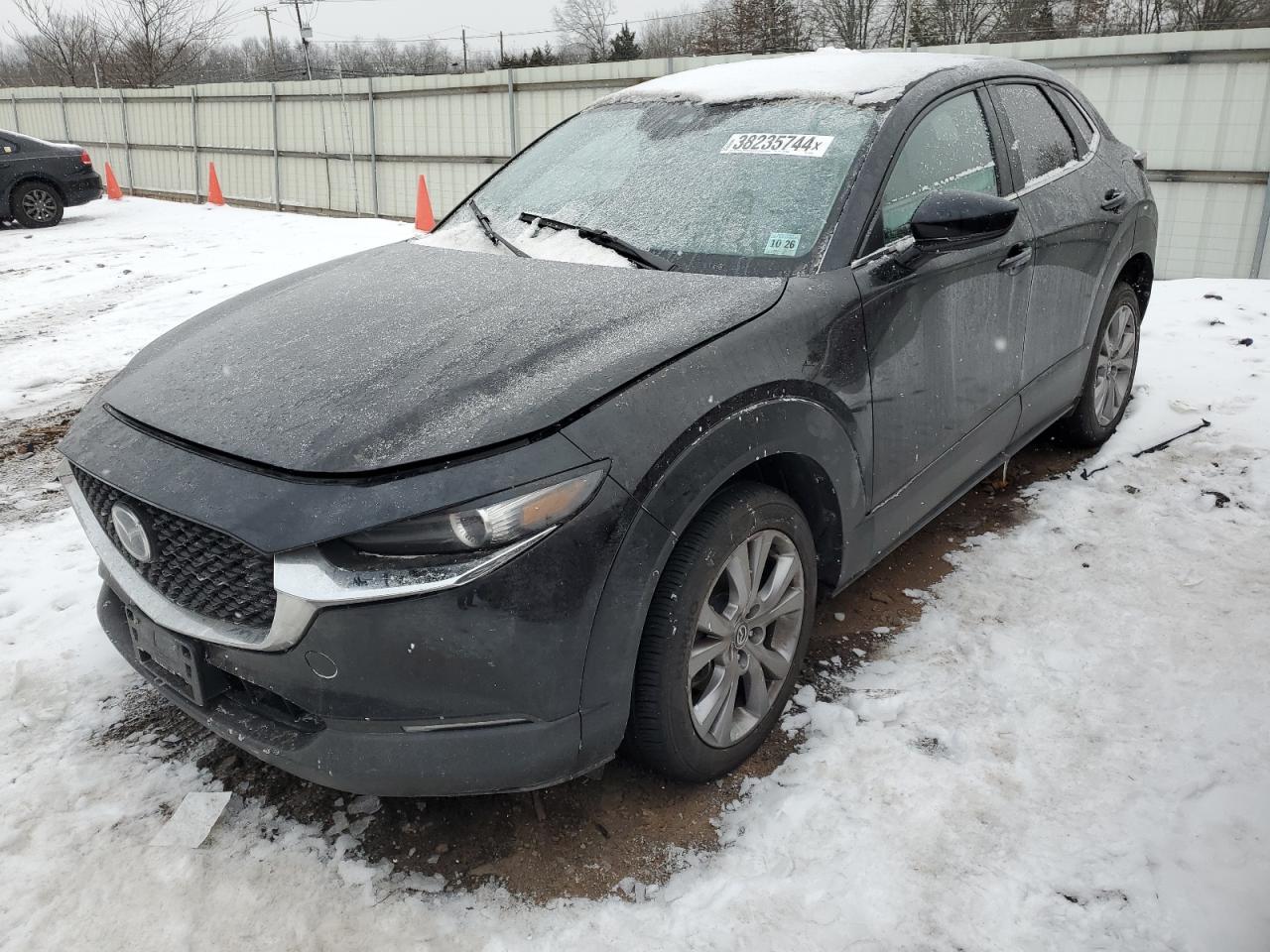 Mazda Cx-30 2021