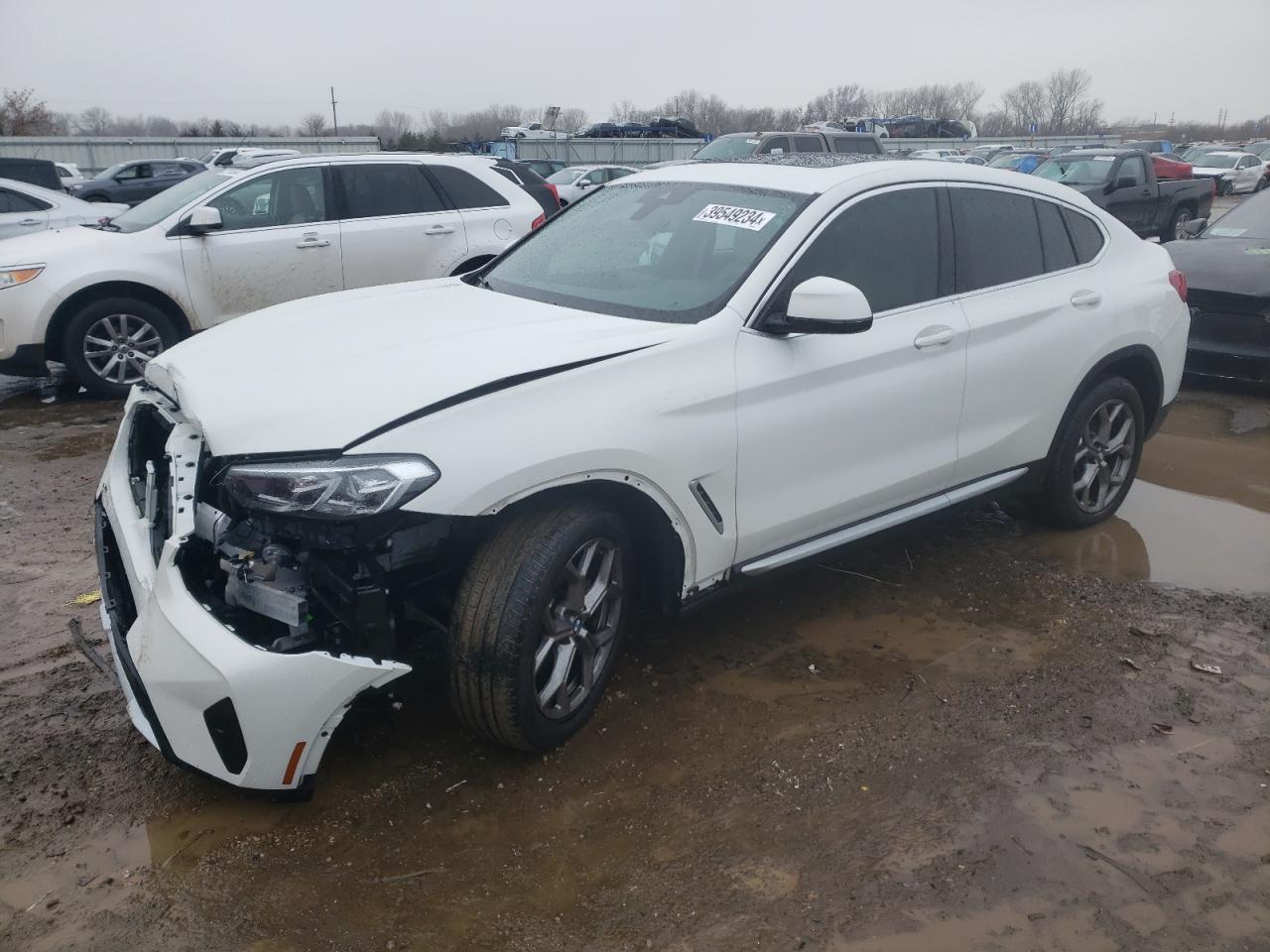 Bmw X4 2022
