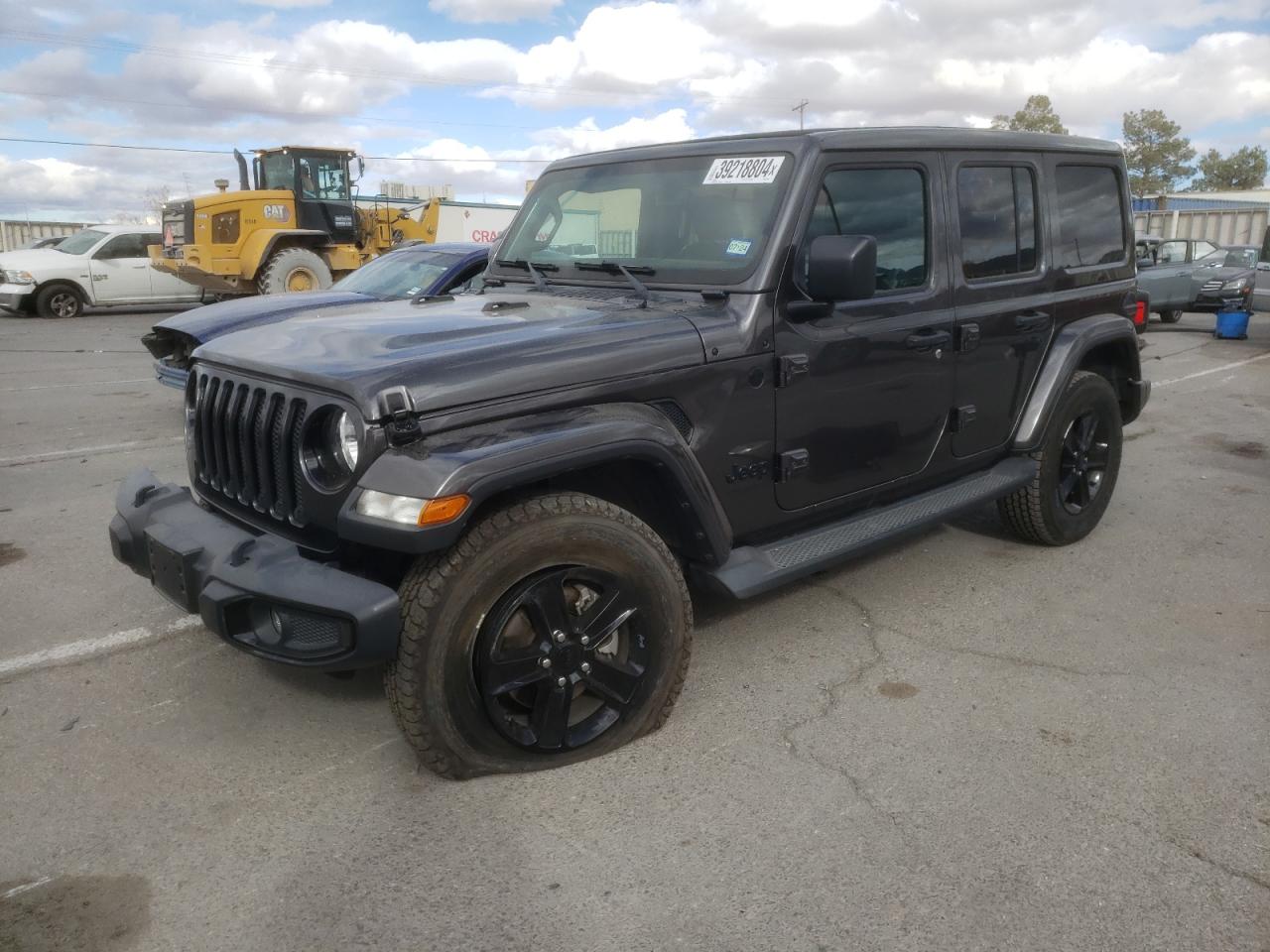 Jeep Wrangler 2020