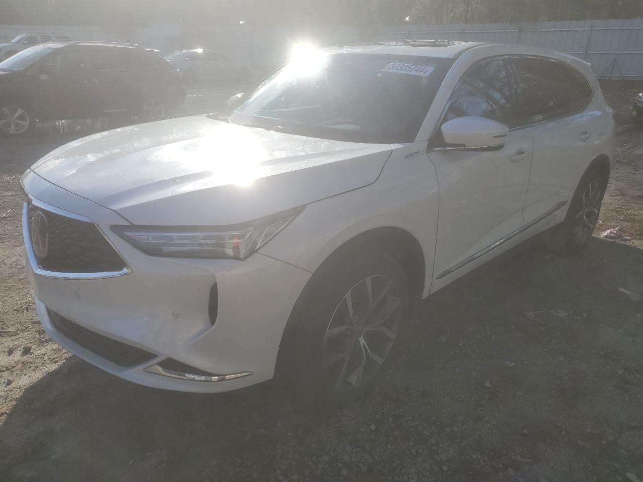 Acura Mdx 2022