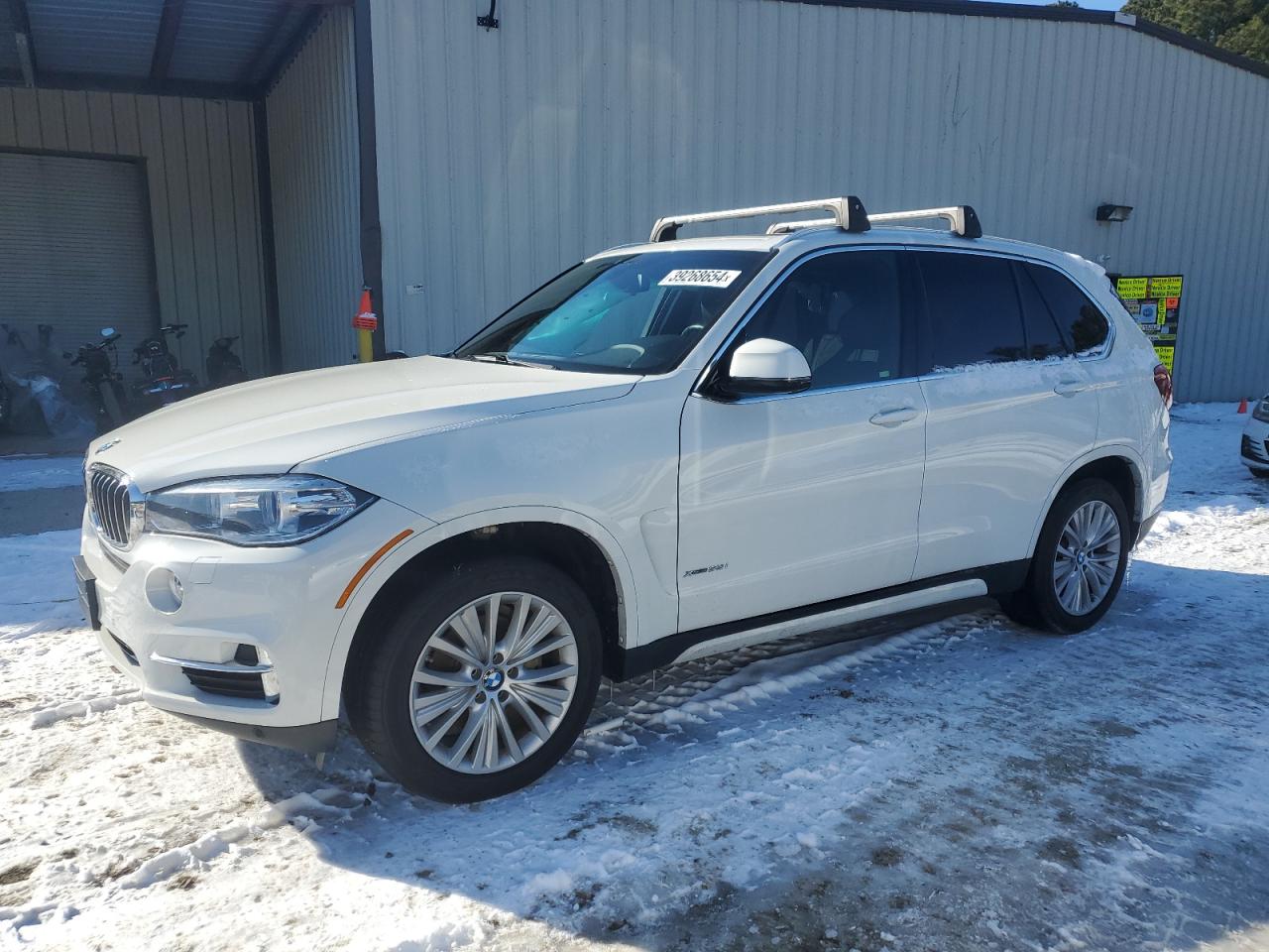 Bmw X5 2017