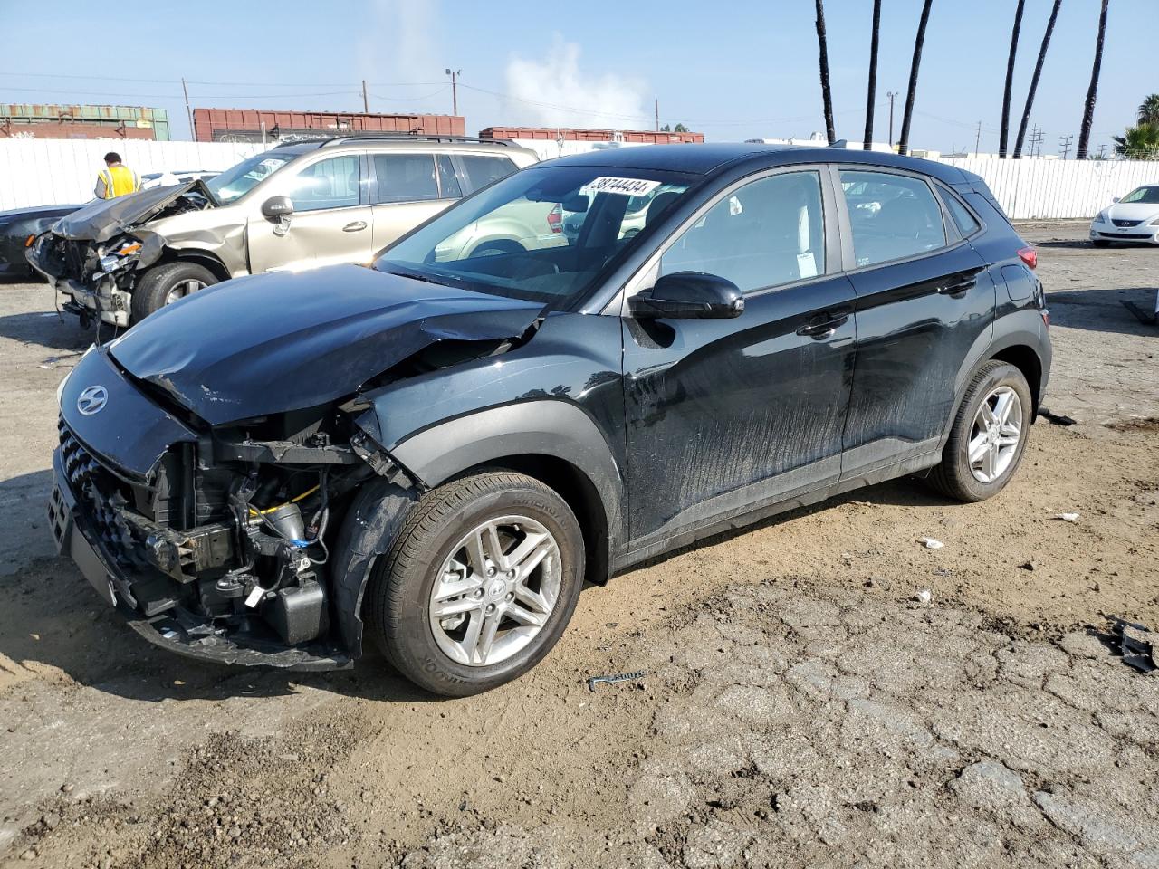 Hyundai Kona 2023