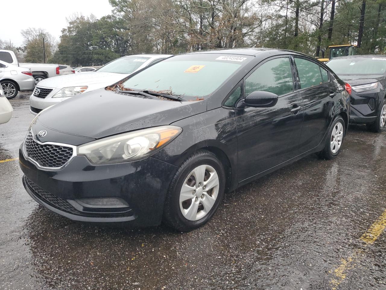 KIA FORTE 2015