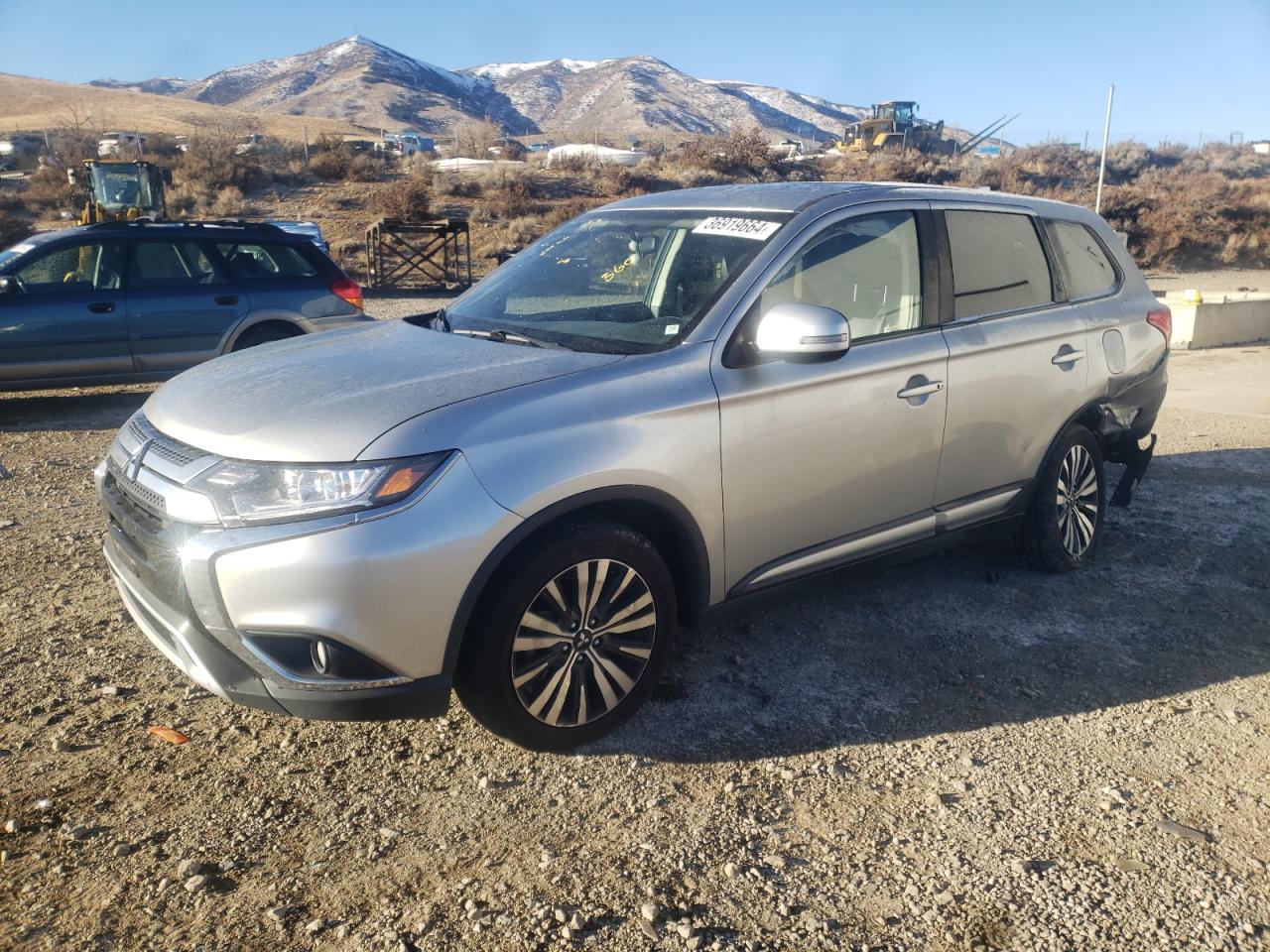 Mitsubishi Outlander 2019