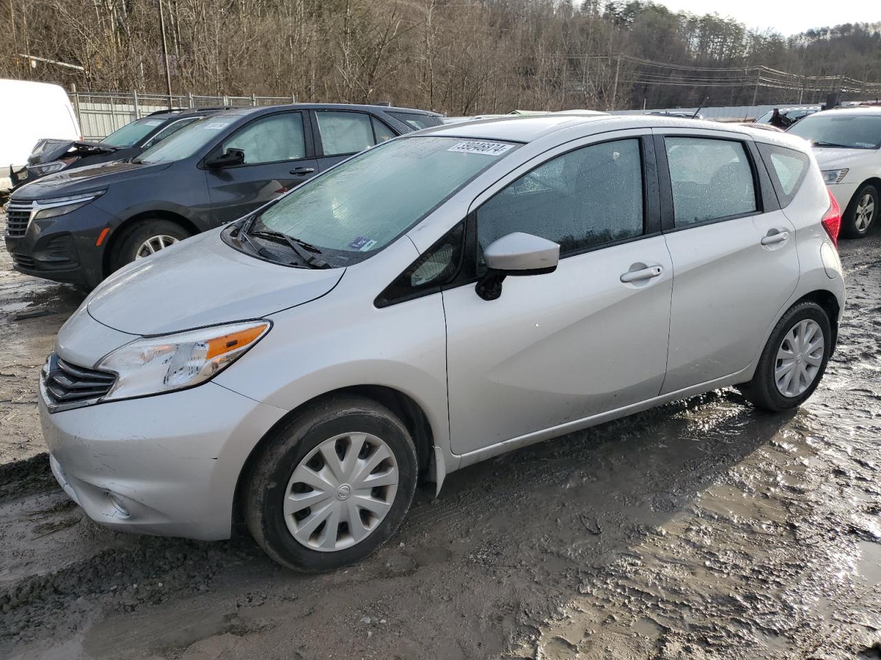 Nissan Versa note 2015