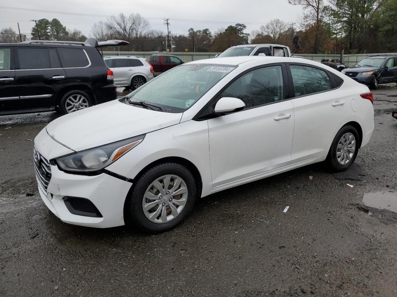 Hyundai Accent 2020