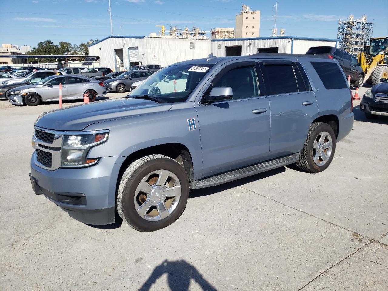 Chevrolet Tahoe 2015