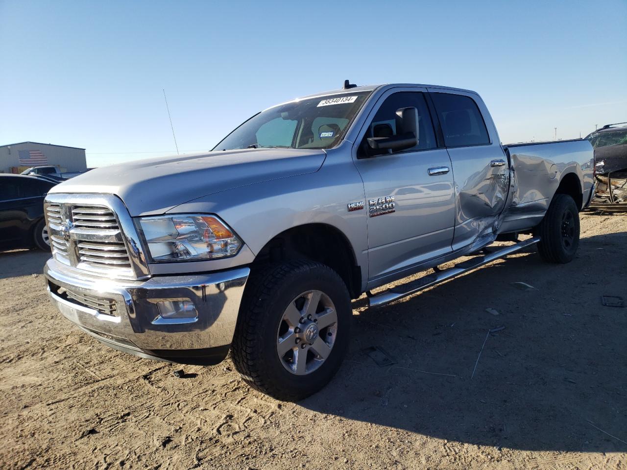 Ram 2500 2015