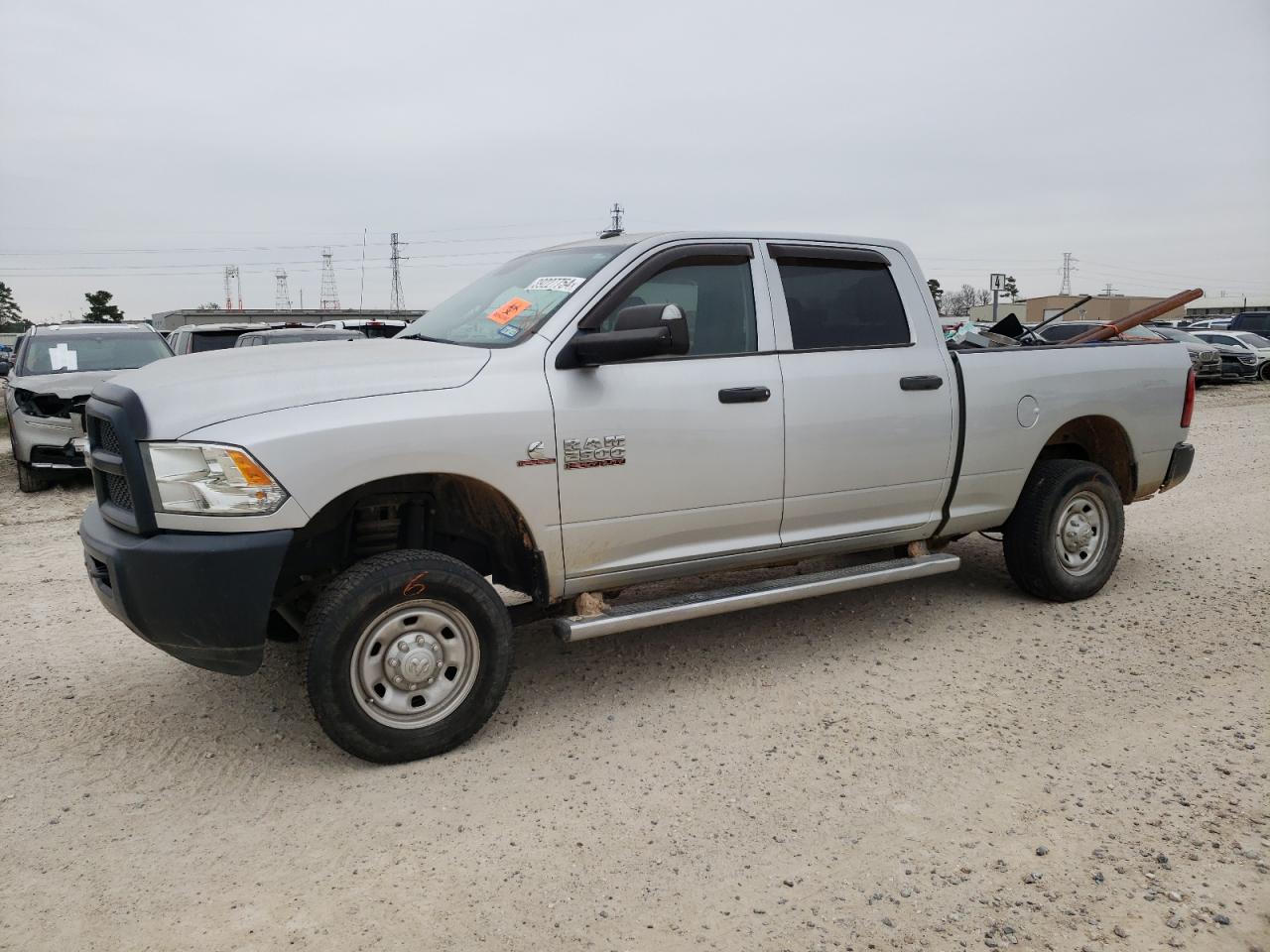 Ram 2500 2014