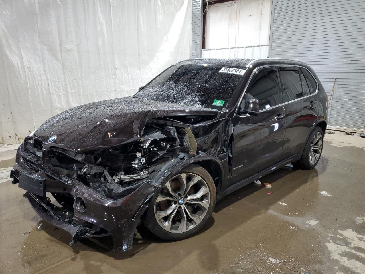 Bmw X5 2015