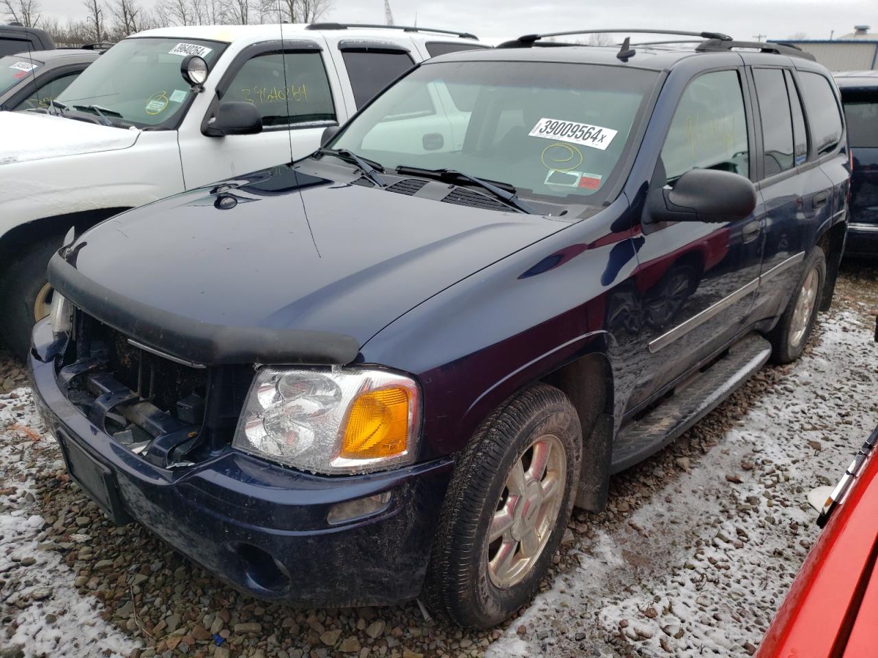 Gmc Envoy 2007