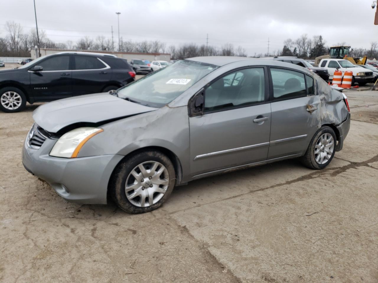 Nissan Sentra 2011