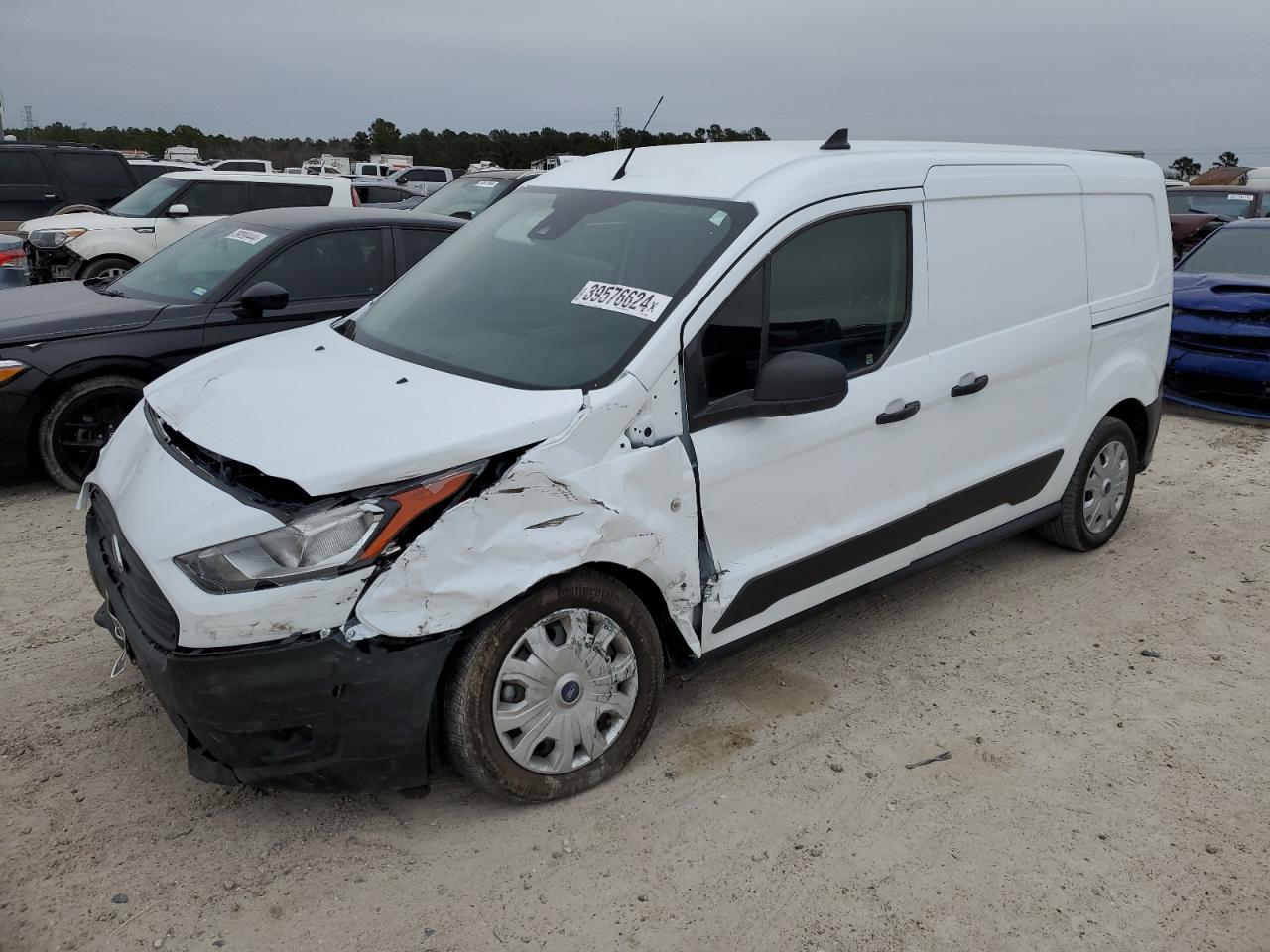 Ford Transit connect 2022
