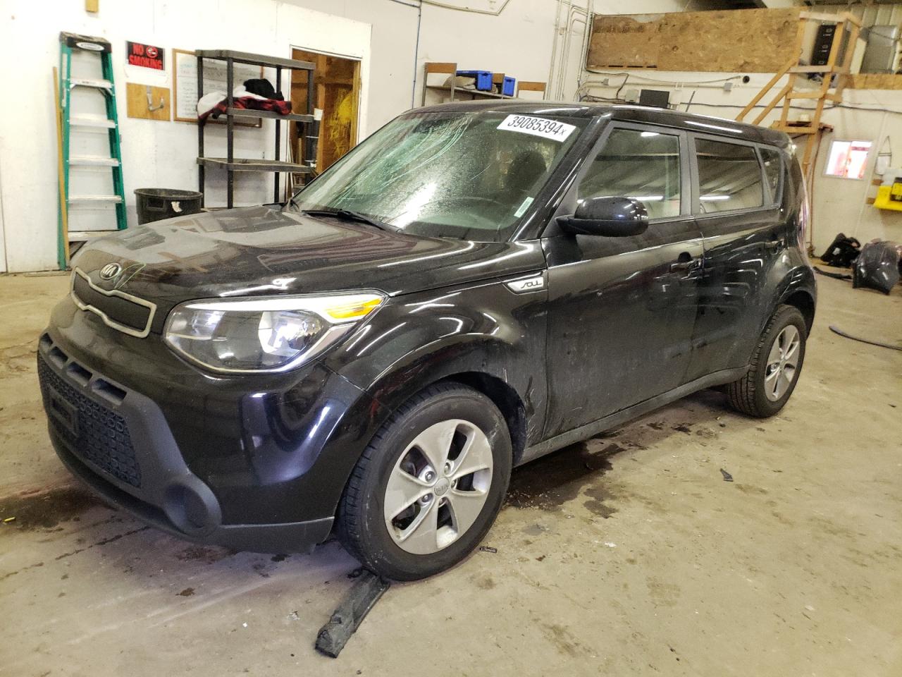 Kia Soul 2016