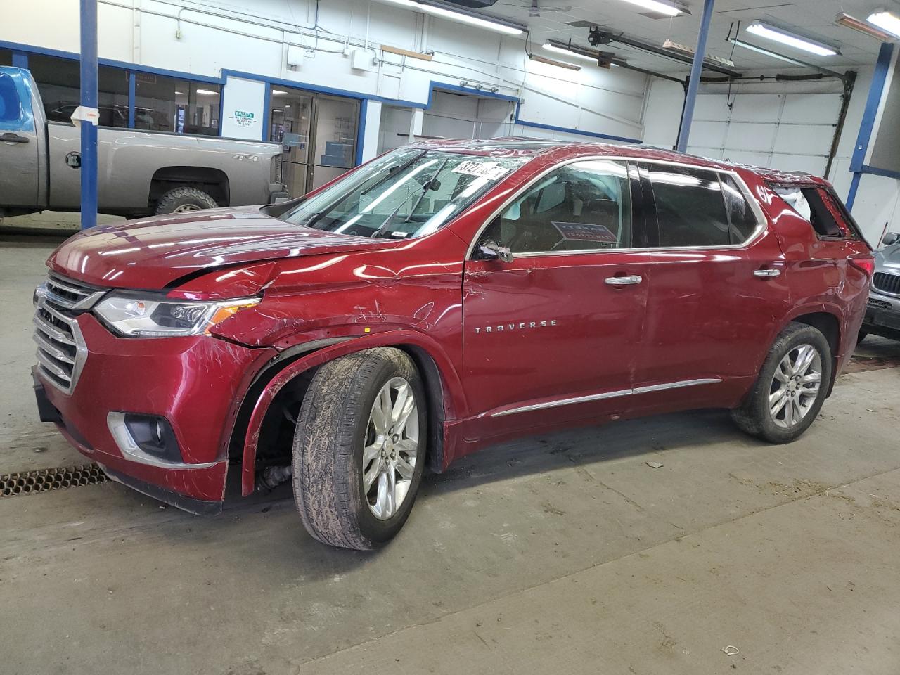 Chevrolet Traverse 2019