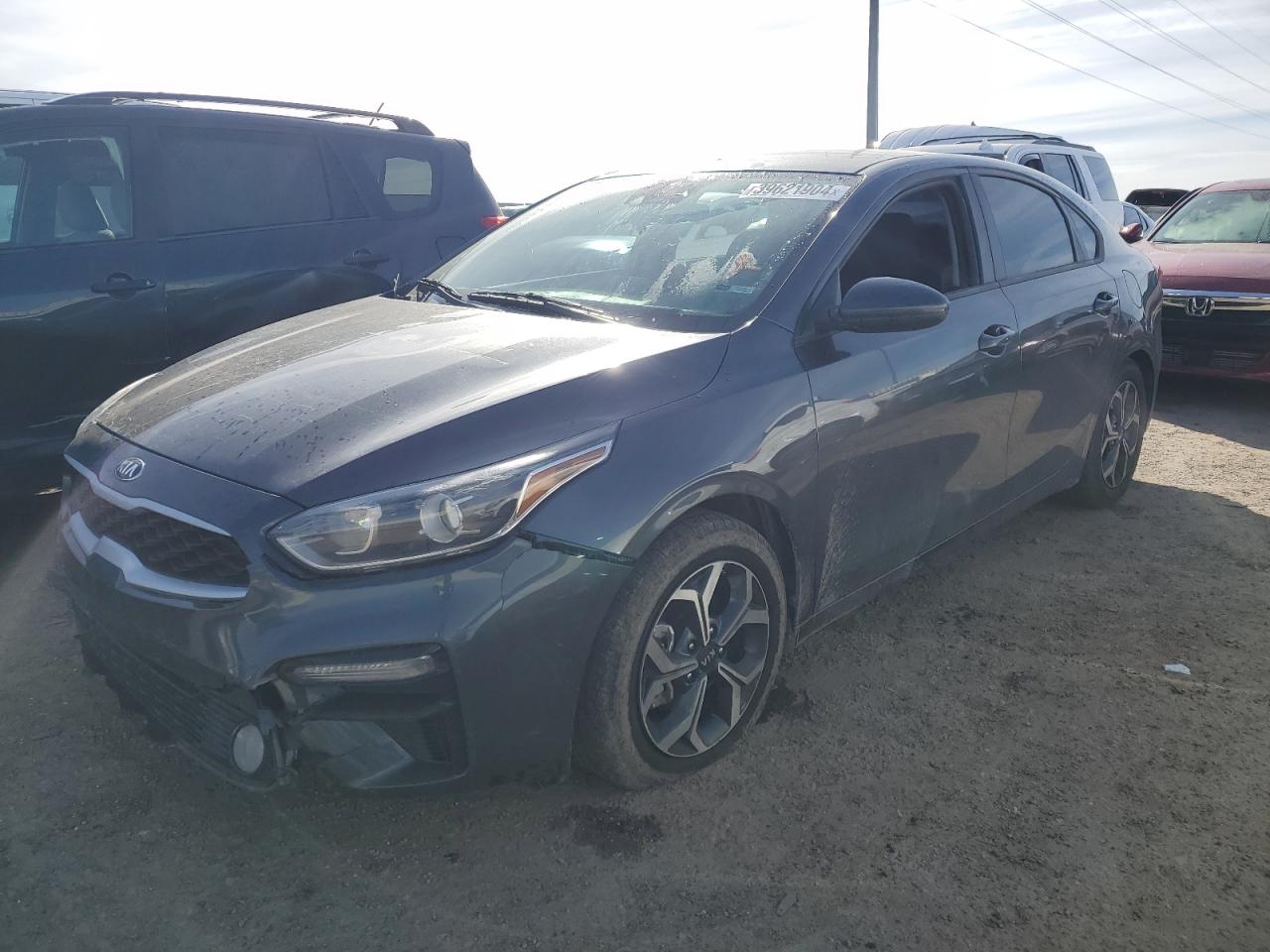 Kia Forte 2019
