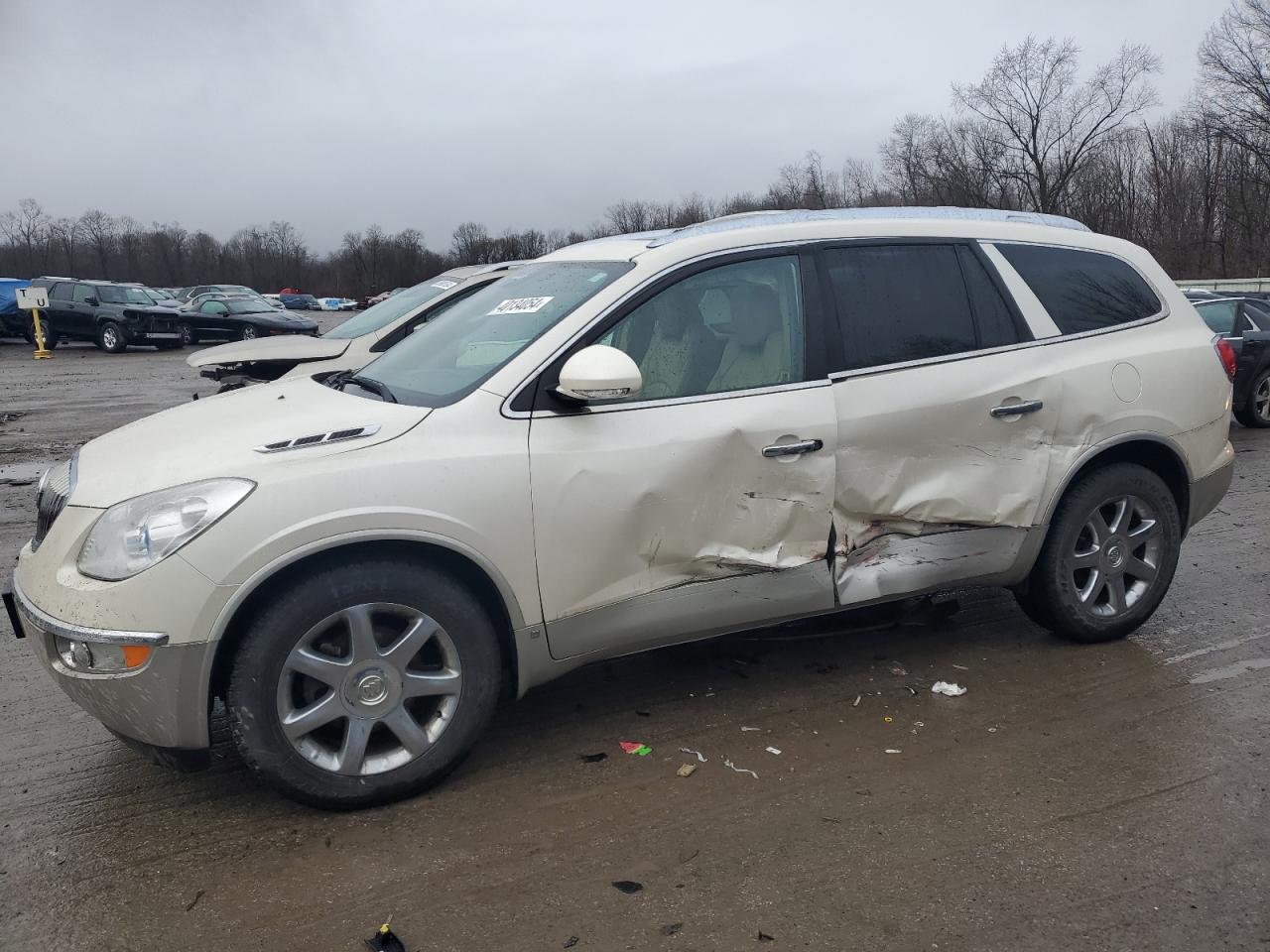 Buick Enclave 2009