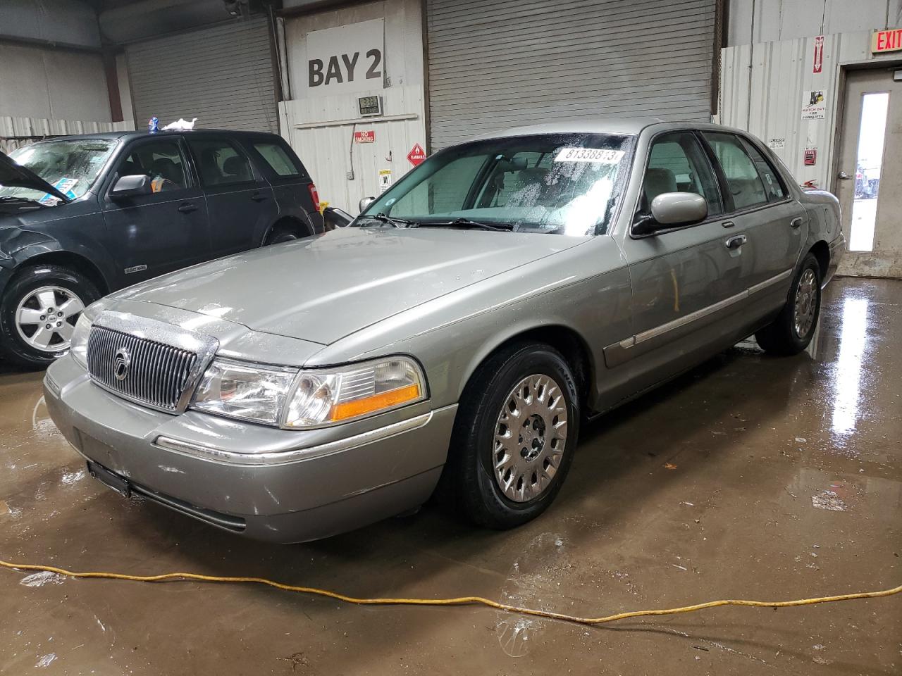 Mercury Grand marquis 2003