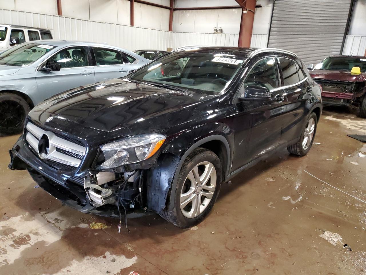 Mercedes-benz Gla-class 2016