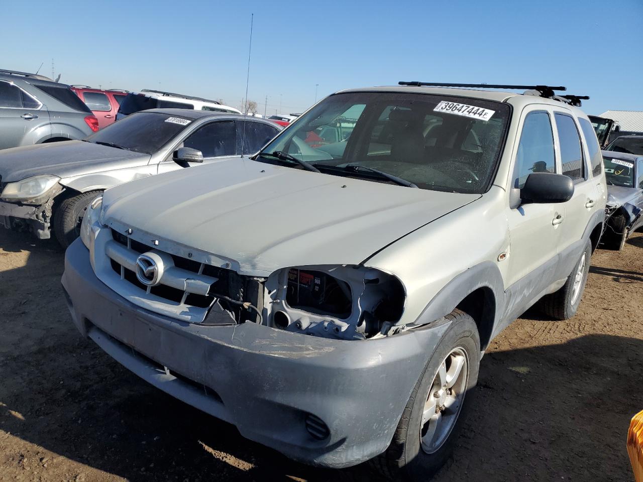Mazda Tribute 2006