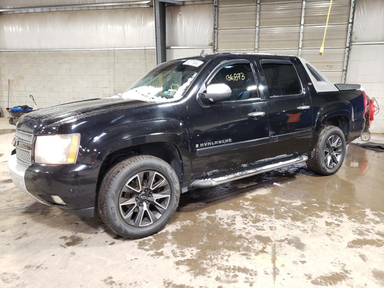 Chevrolet Avalanche 2008