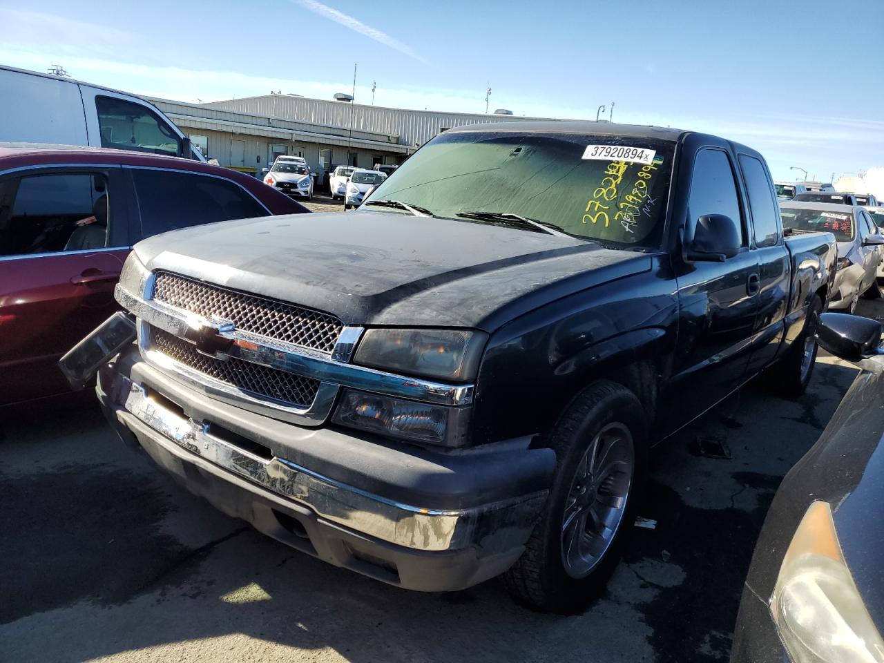 Chevrolet Silverado 2003
