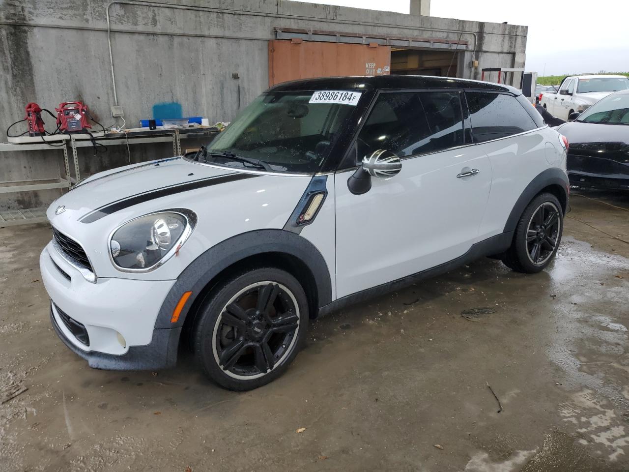 Mini Cooper 2013