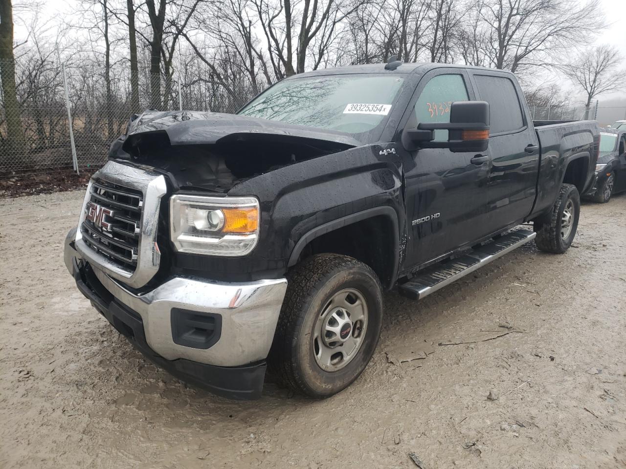 Gmc Sierra 2017