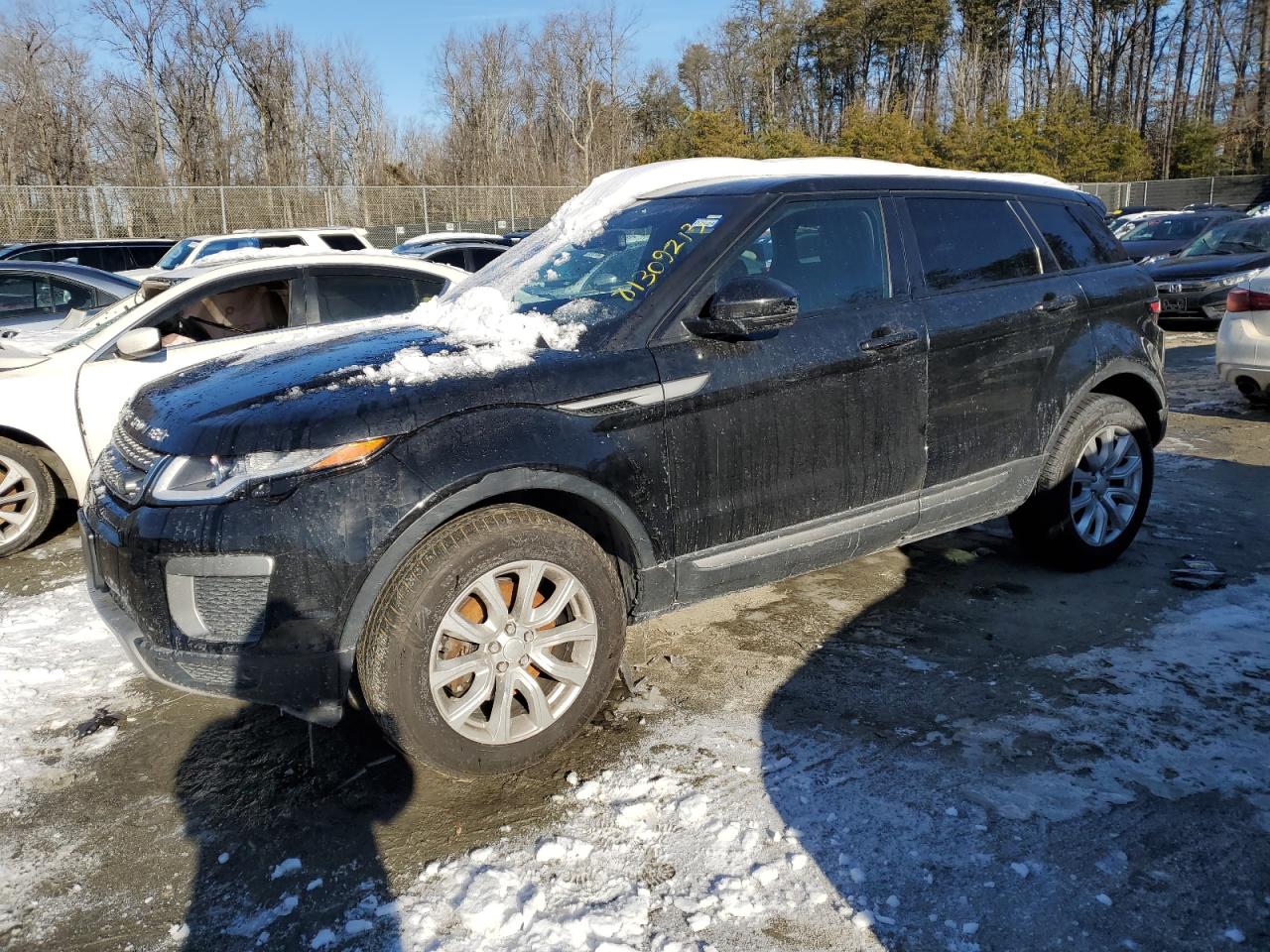 Land rover Range rover 2016