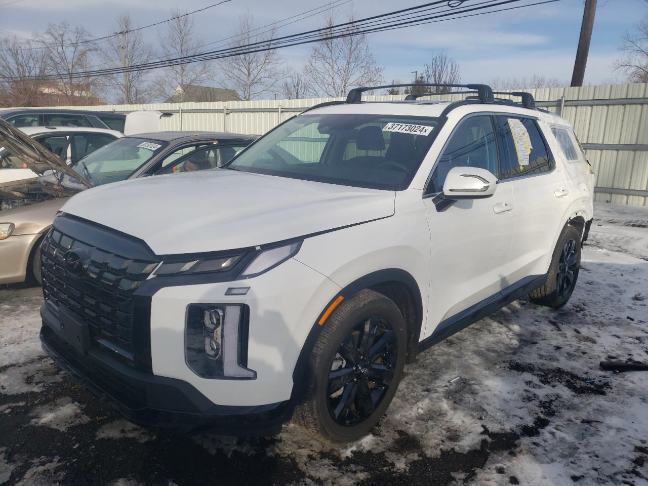 Hyundai Palisade 2024