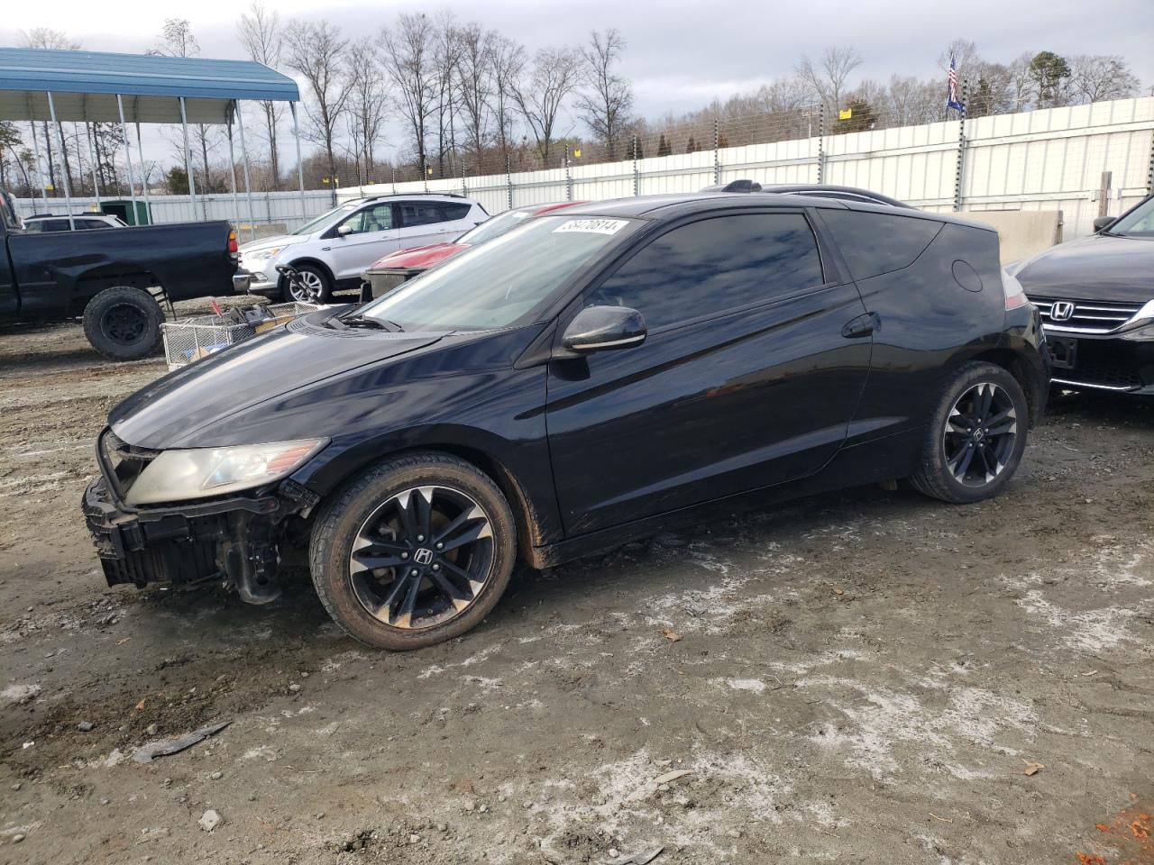 Honda Cr-z 2015