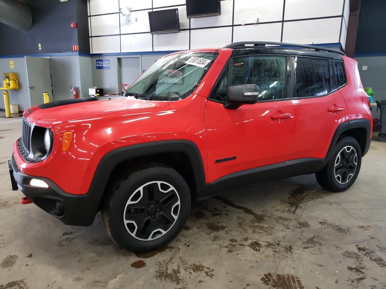 Jeep Renegade 2015