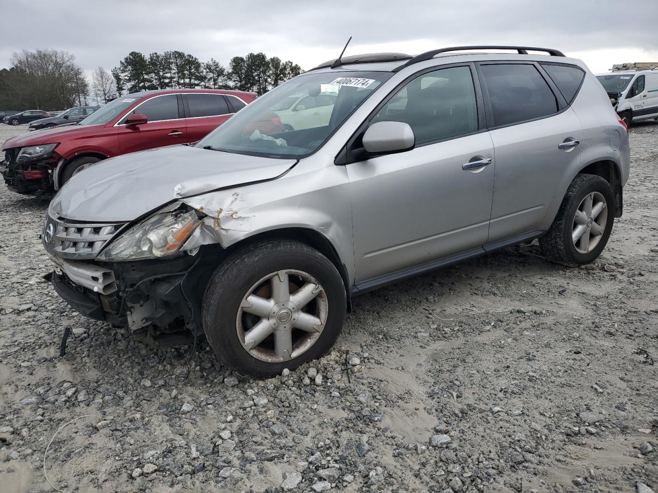 Nissan Murano 2004