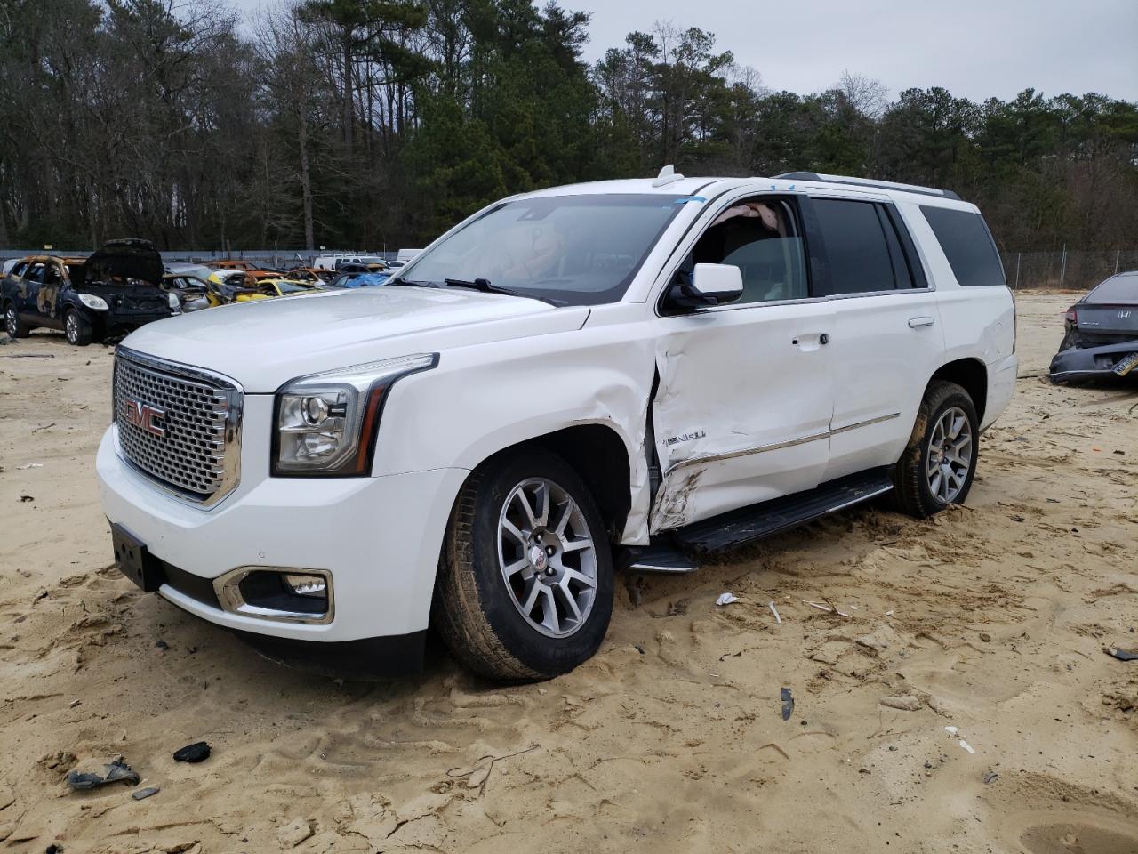 Gmc Yukon 2017