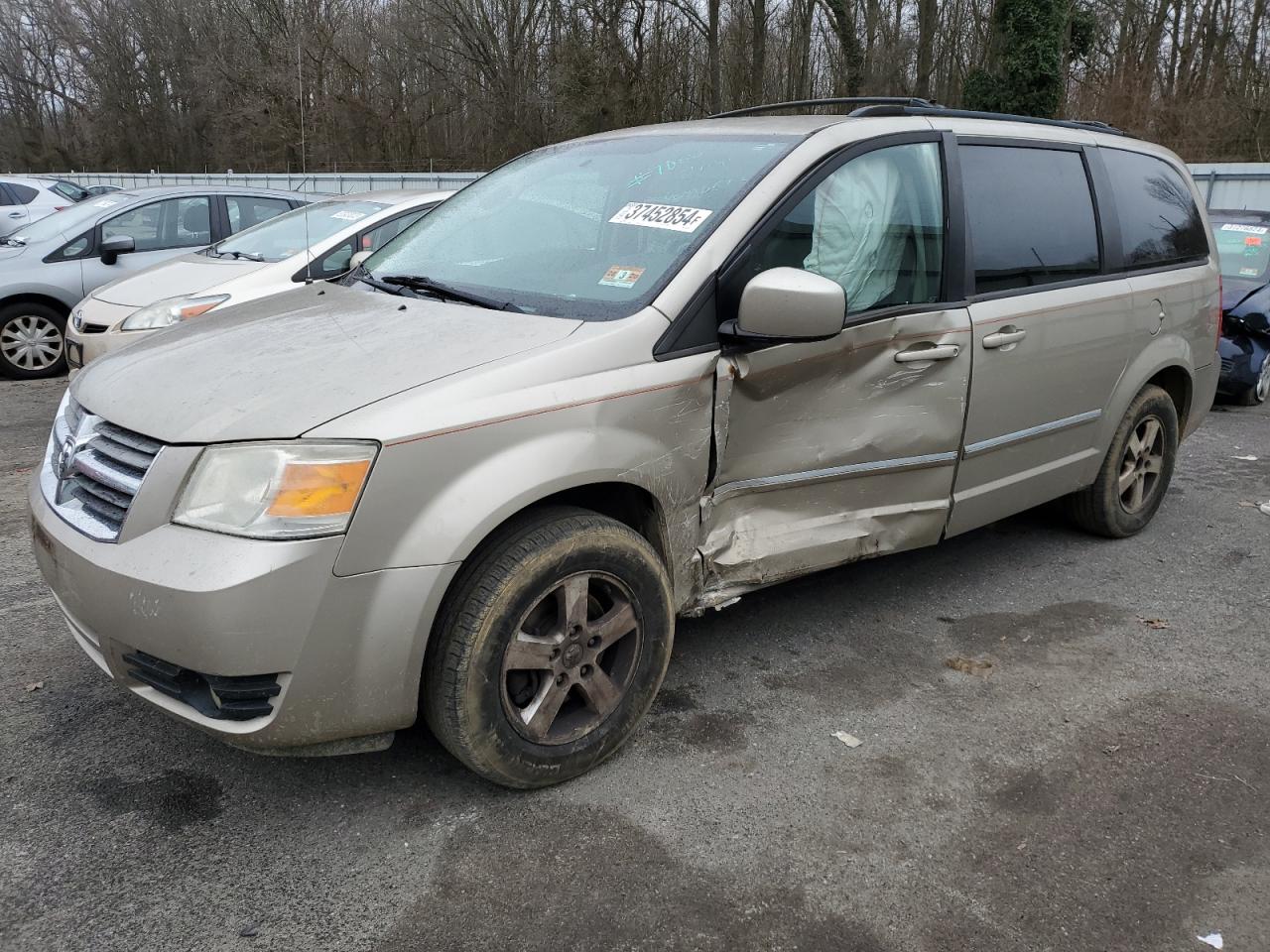 Dodge Grand caravan 2009