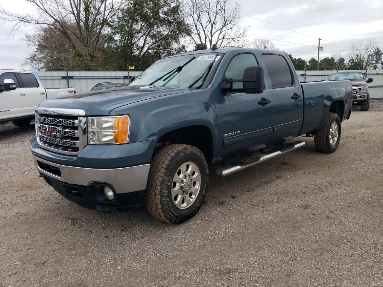 Gmc Sierra 2014