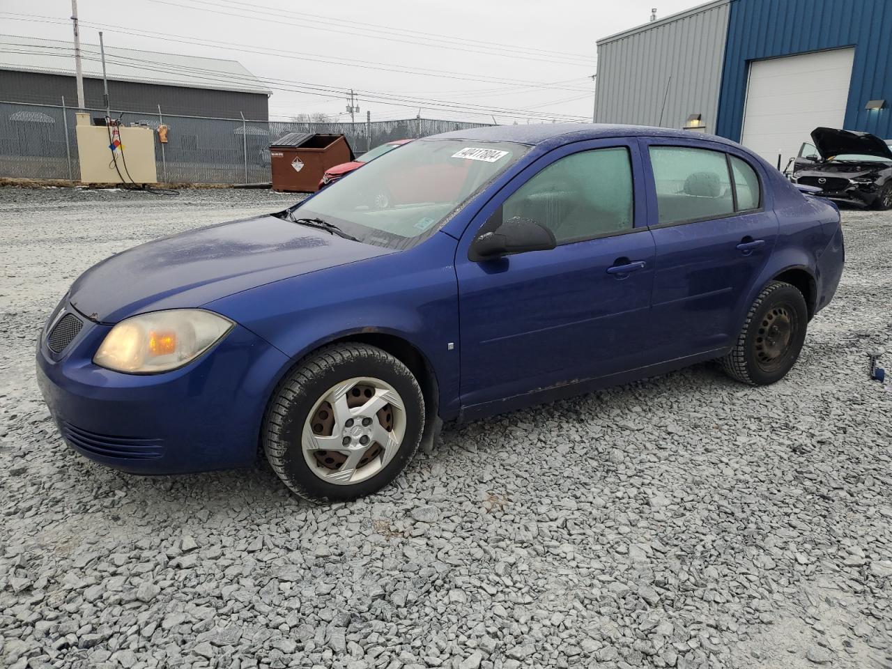 Pontiac G5 2007