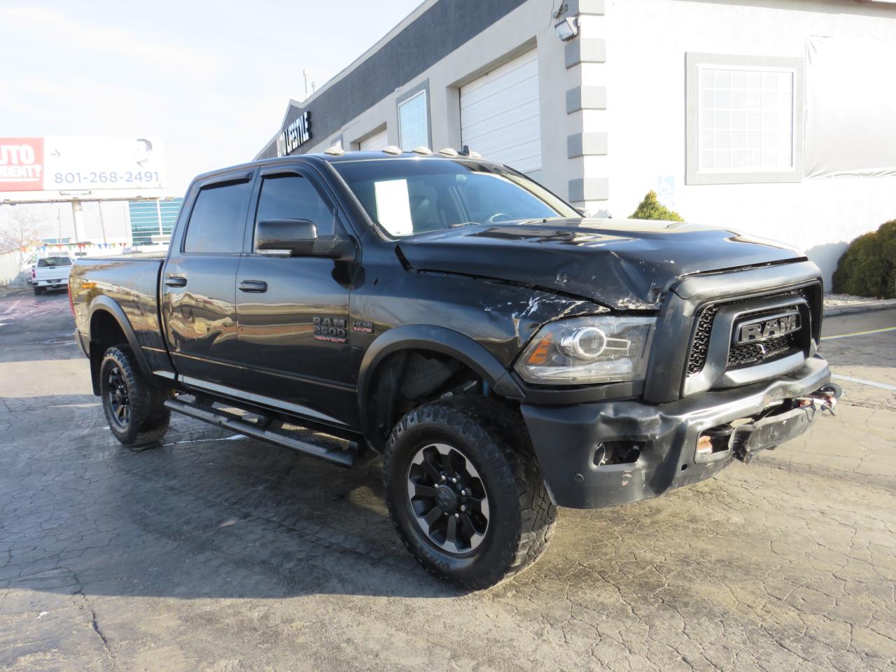 Ram 2500 2017