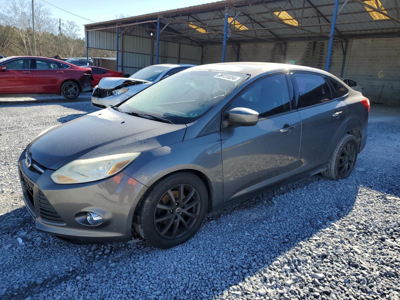 Ford Focus 2012