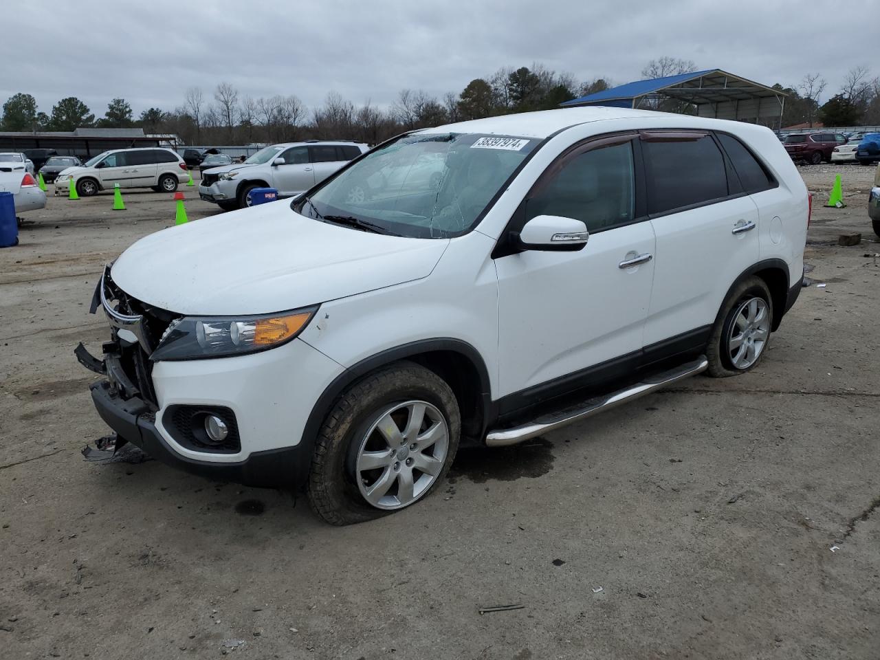 KIA SORENTO 2013