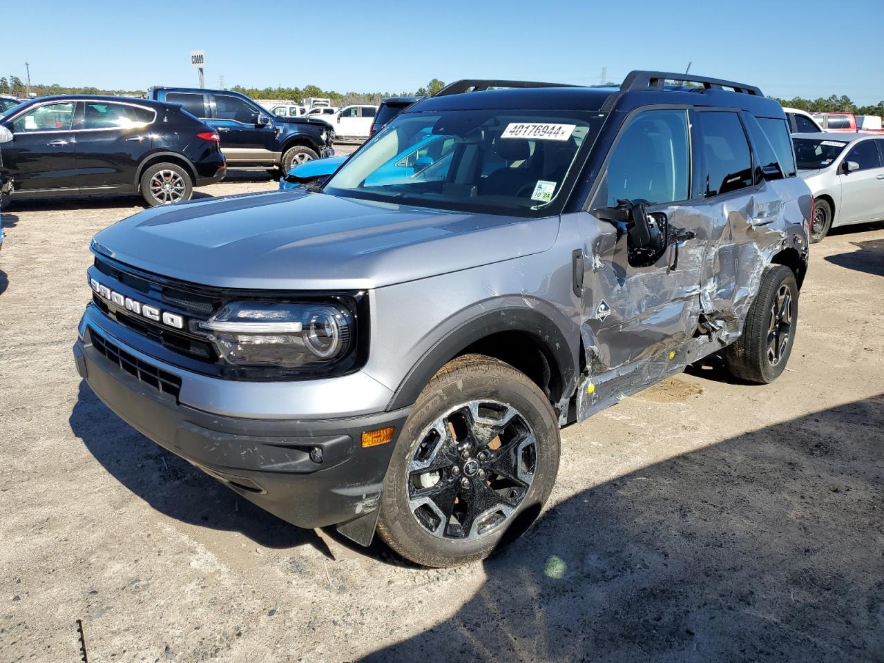 Ford Bronco sport 2023