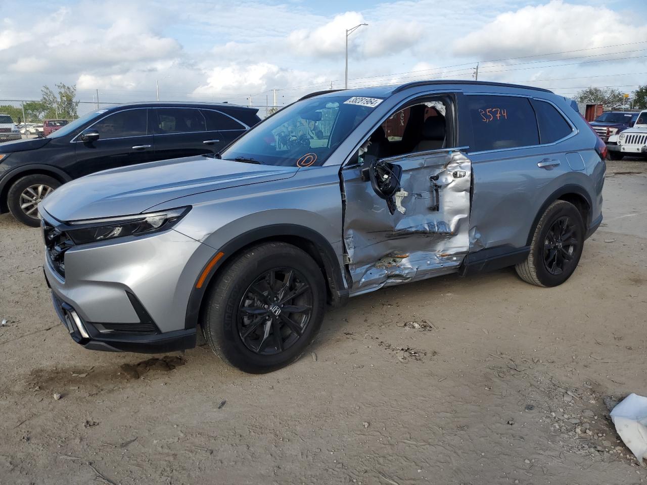 Honda Cr-v 2023