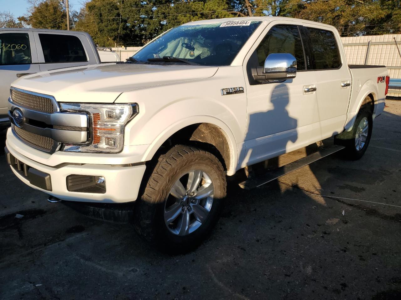 Ford F-150 2020