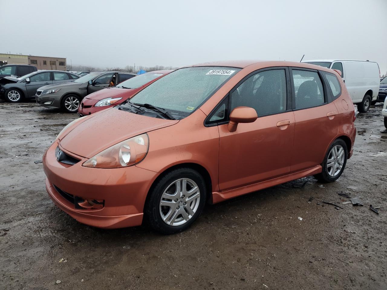 Honda Fit 2007